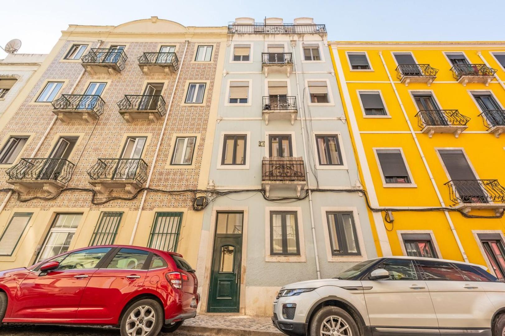 Guestready - One Prime Stay In Lisbon Exterior photo